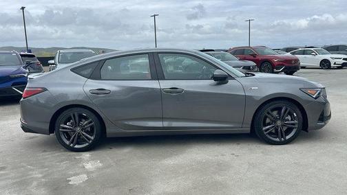 2025 Acura Integra A-SPEC