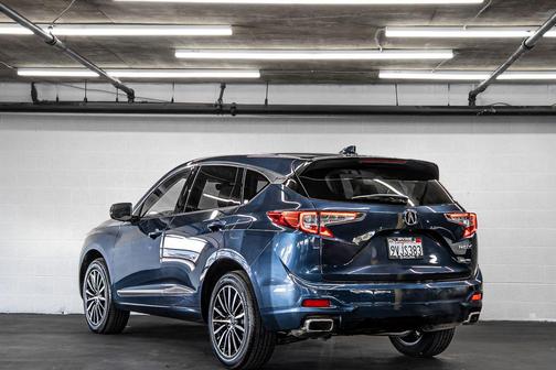 2025 Acura RDX Advance Package