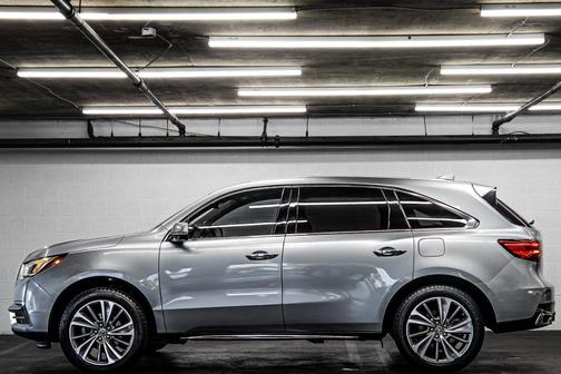 Nh-830m 2017 Acura MDX 3.5L w/Technology Package