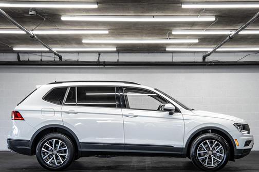 2021 Volkswagen Tiguan 2.0T S