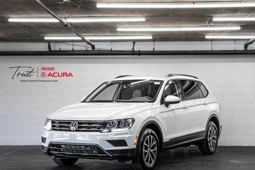 2021 Volkswagen Tiguan 2.0T S