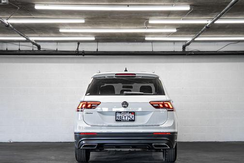 2021 Volkswagen Tiguan 2.0T S
