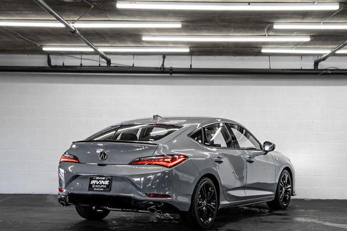 Nh-912p 2026 Acura Integra FWD A-Spec with Technology