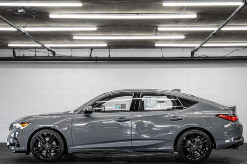 Nh-912p 2026 Acura Integra FWD A-Spec with Technology