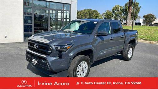 2024 Toyota Tacoma SR5