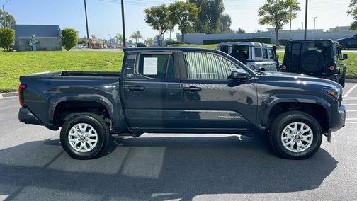 2024 Toyota Tacoma SR5