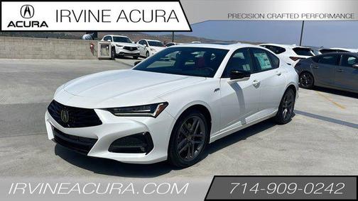 2025 Acura TLX A-Spec