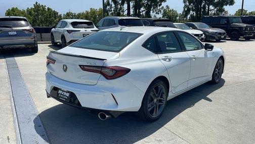 2025 Acura TLX A-Spec