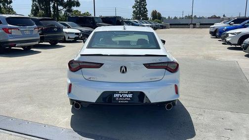 2025 Acura TLX A-Spec