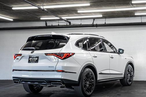 2026 Acura MDX A-SPEC Advance Package