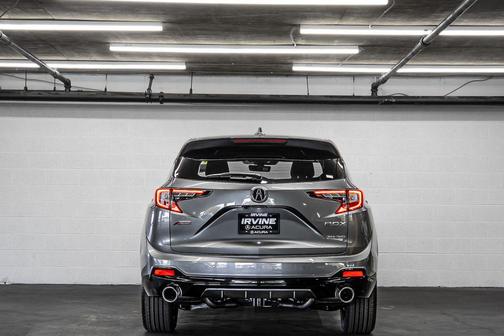 2026 Acura RDX A-Spec Advance Package