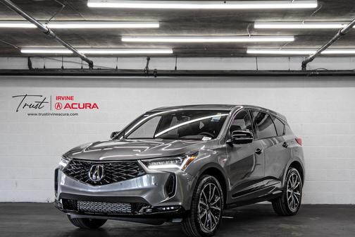 2026 Acura RDX A-Spec Advance Package