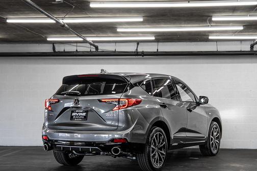 2026 Acura RDX A-Spec Advance Package