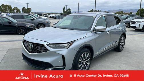 2026 Acura MDX Technology Package