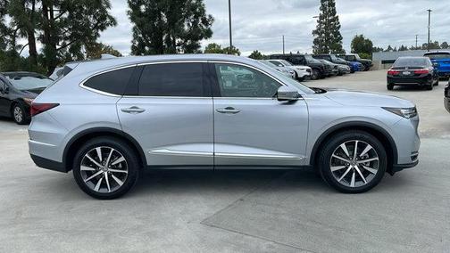 2026 Acura MDX Technology Package