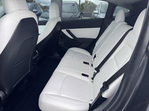 2021 Tesla Model Y Performance Dual Motor All-Wheel Drive
