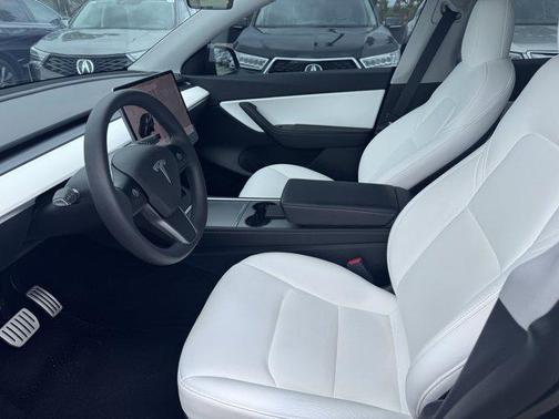 2021 Tesla Model Y Performance Dual Motor All-Wheel Drive