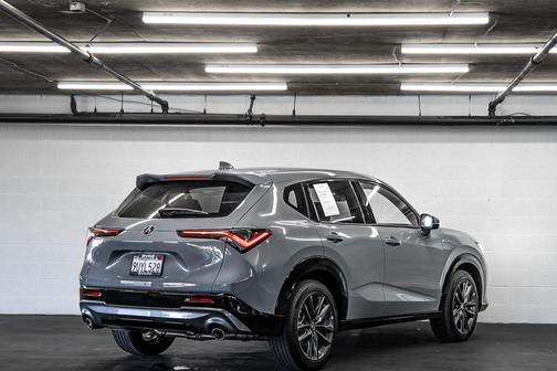 2025 Acura ADX A-Spec