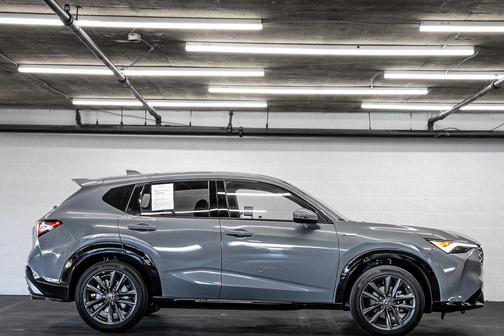 2025 Acura ADX A-Spec