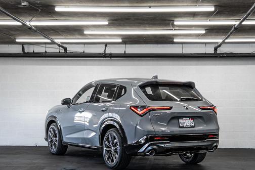 2025 Acura ADX A-Spec