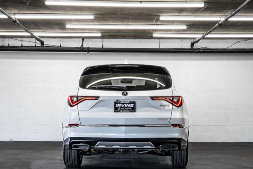 Platinum White Pearl 2026 Acura MDX Standard