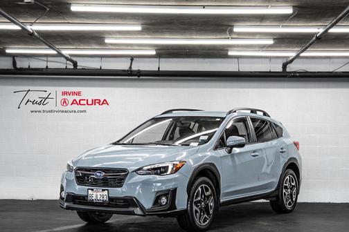 2018 Subaru Crosstrek 2.0i Limited