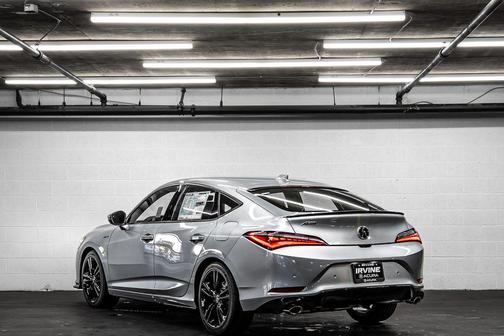 2026 Acura Integra w/A-Spec Technology Package