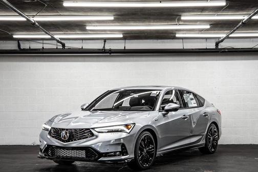 2026 Acura Integra w/A-Spec Technology Package