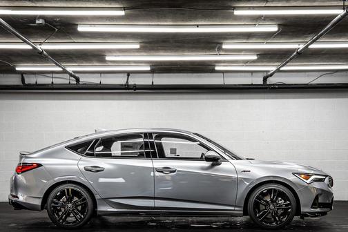 2026 Acura Integra w/A-Spec Technology Package