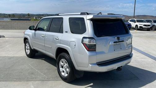 2023 Toyota 4Runner SR5