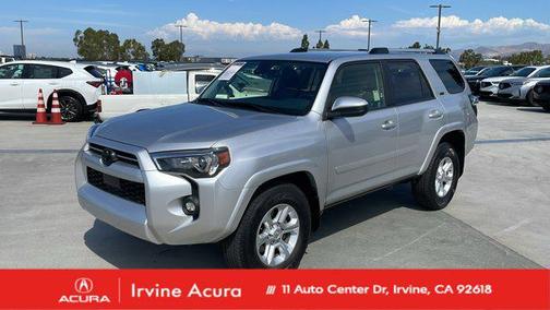 2023 Toyota 4Runner SR5
