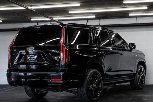 Black Raven 2026 Cadillac Escalade Sport