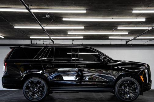 Black Raven 2026 Cadillac Escalade Sport