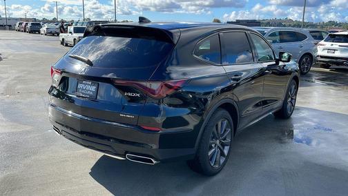 2026 Acura MDX A-SPEC