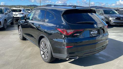 2026 Acura MDX A-SPEC
