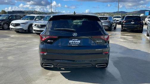 2026 Acura MDX A-SPEC