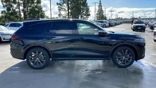 2026 Acura MDX A-SPEC
