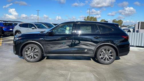 2026 Acura MDX A-SPEC