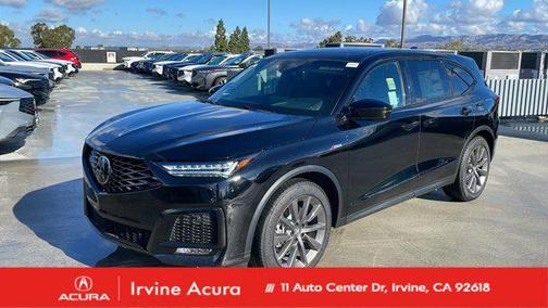 2026 Acura MDX A-SPEC