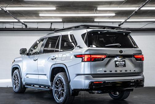 2025 Toyota Sequoia Limited