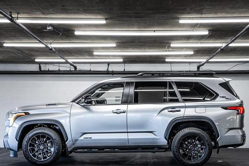 2025 Toyota Sequoia Limited