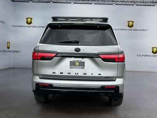 2025 Toyota Sequoia Limited