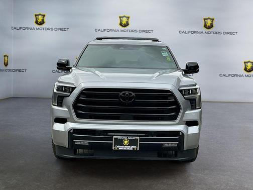 2025 Toyota Sequoia Limited