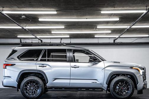 2025 Toyota Sequoia Limited