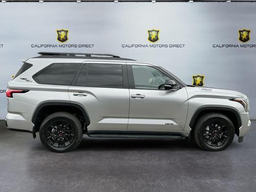 2025 Toyota Sequoia Limited