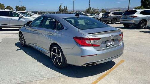 2022 Honda Accord Sport 1.5T