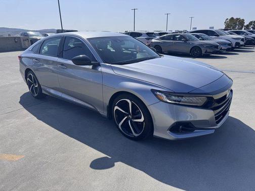 2022 Honda Accord Sport 1.5T