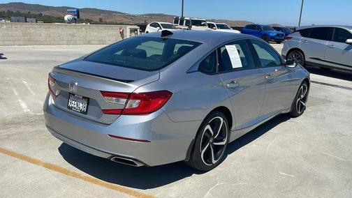 2022 Honda Accord Sport 1.5T