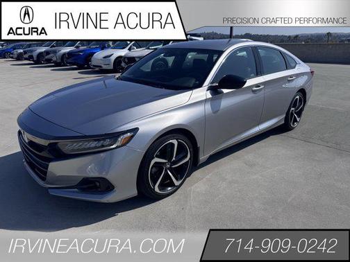2022 Honda Accord Sport 1.5T