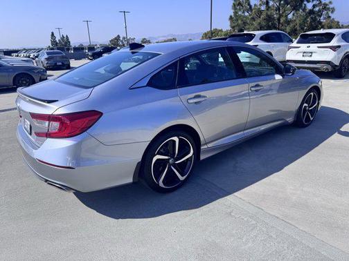 2022 Honda Accord Sport 1.5T